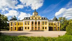 Schloss Belvedere in Weimar