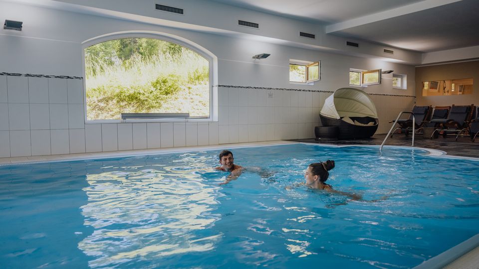 Hotel Lärchenhof, Pool