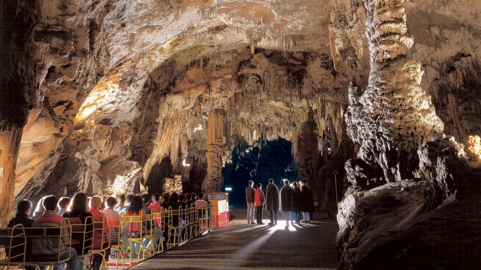 Postojna Grotte