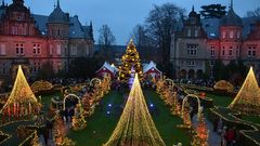 Schloss Bückeburg, Weihnachtszauber