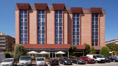 Sercotel Porta Barcelona Außenansicht
