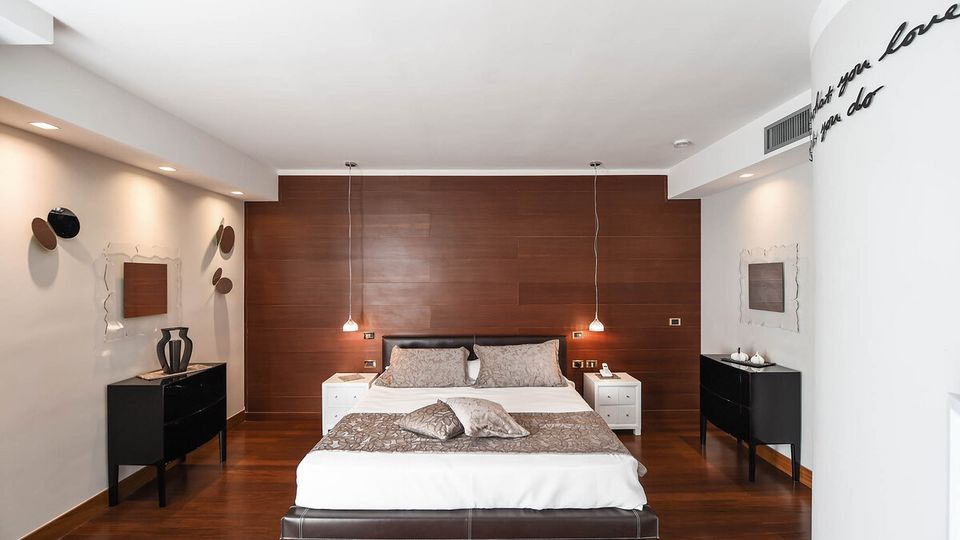 Mec Hotel Paestum, Zimmerbeispiel