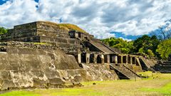 Tazumal, El Salvador