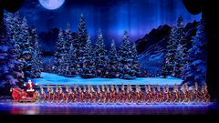 Christmas Spectacular Starring the Radio City Rockettes® 