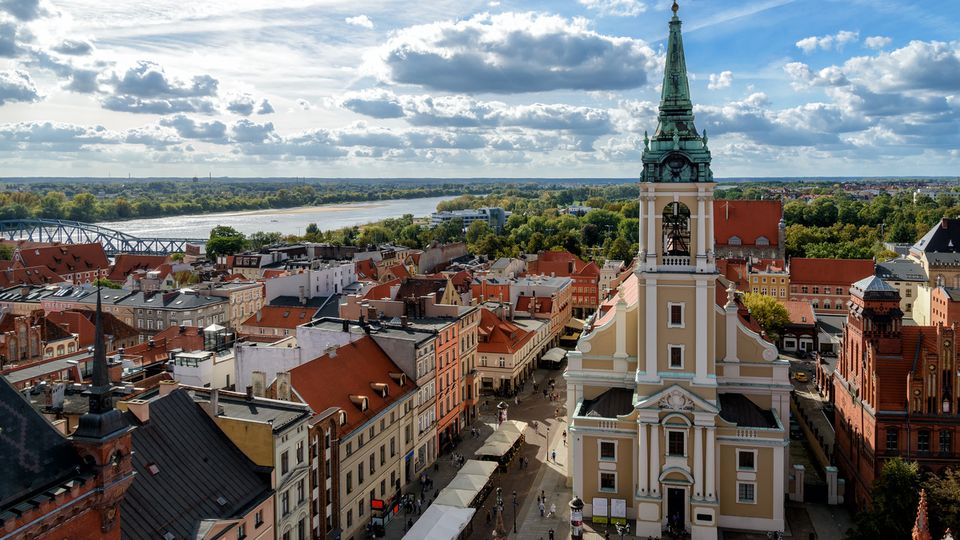 Altstadt von Thorn