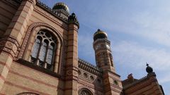 Große Synagoge in Budapest