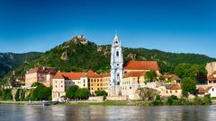 Dürnstein in der Wachau