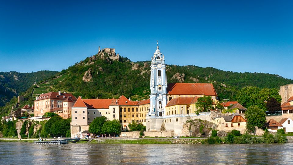 Dürnstein in der Wachau