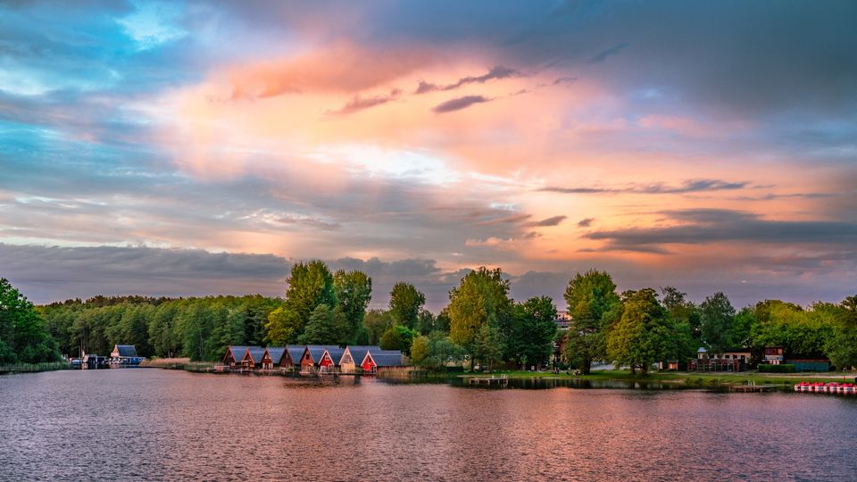 Mecklenburgische Seenplatte