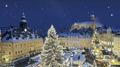 Annaberg-Buchholz Weihnachtsmarkt