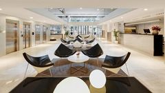 Hotel Sercotel Caspe, Lobby