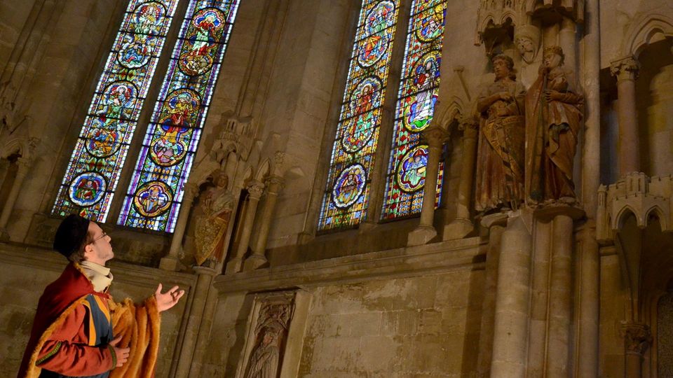 Erlebnisführung im Naumburger Dom