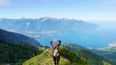 Montreaux, Claire Falconer