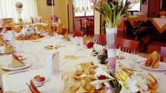 La Praia, Zambrone, Restaurant