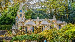 Little Chapel auf Guernsey