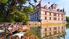 Schloss von Azay-le-Rideau