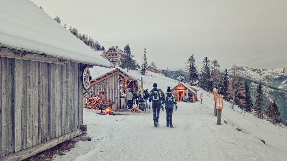 Katschberger Adventweg 1