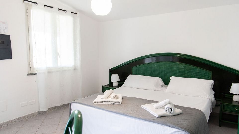 Villaggio Stromboli, Ricadi, Zimmerbeispiel