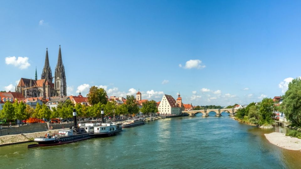 Regensburg Panorama