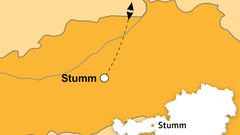 Ihre Reiseroute