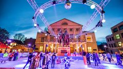 Weimarer Weihnacht, Marktplatz