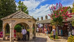 Altstadt Mostar