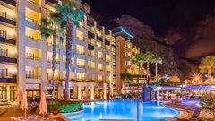 Außenansicht Hotel Savoy Calheta Beach