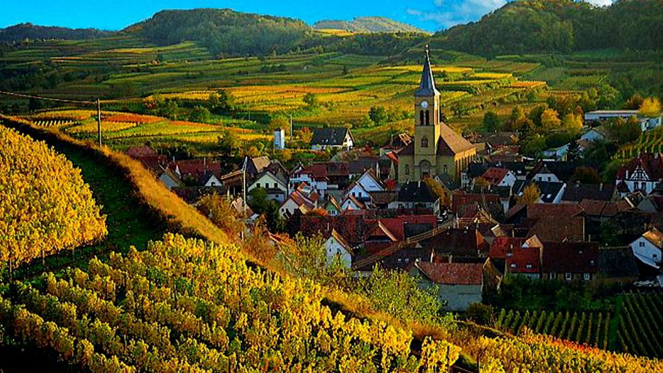 Kaiserstuhl Oberrothweil