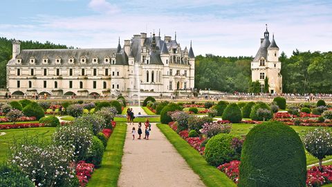 Schloss Chenonceau