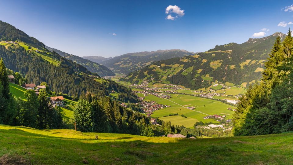 nah Mayrhofen
