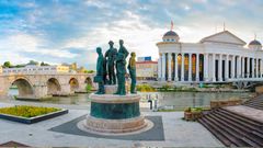 Skopje Archäologisches Museum