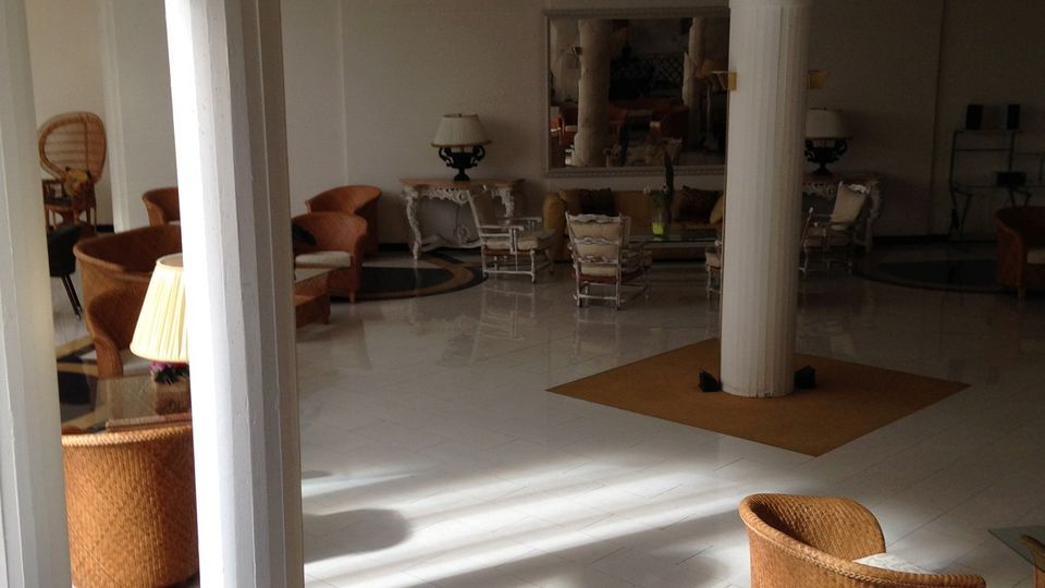 Lobby Biondi - Montecatini Terme