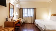 Standardzimmer Hotel Roma Zimmerbeispiel