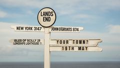 Land's End