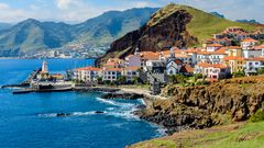 Marina da Quinta Grande, Madeira (Portugal)