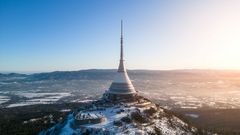 Fernsehturm Liberec