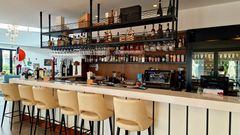 Bar Hotel Regency Salgados ©Yvonne Schmidt Bar Hotel Regency Salgados