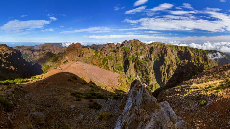 Pico do Arierio
