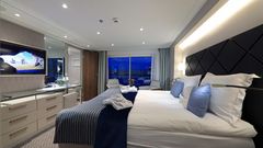 Lady Diletta, Beispiel Juniorsuite