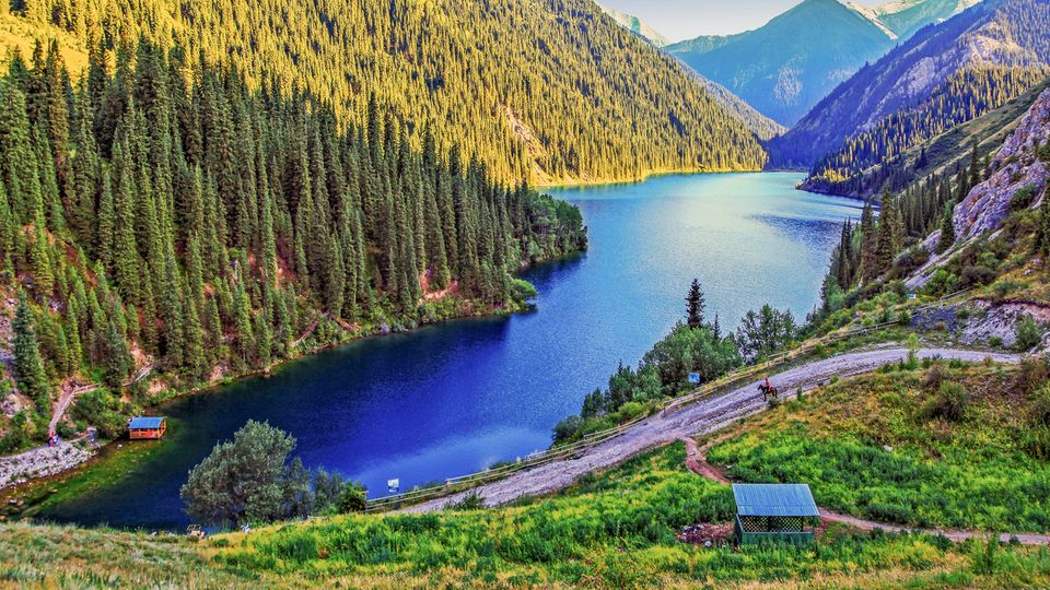 Kolsay-See