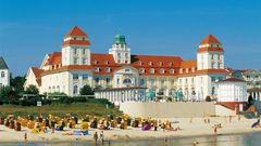 Kurhaus im Ostseebad Binz