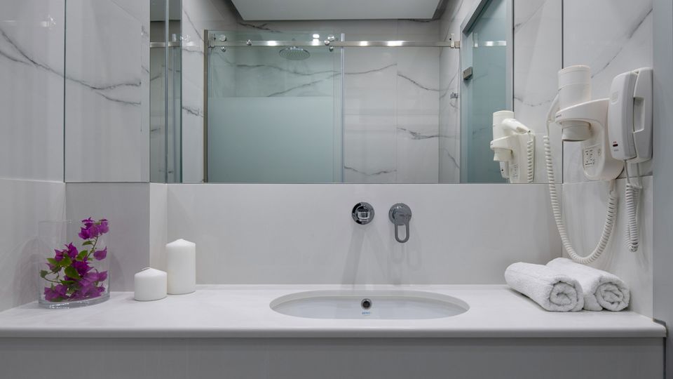 Studio promo 4U Family bathroom