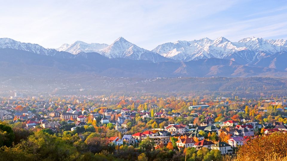 Almaty