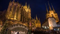 Erfurt Weihnachtsmarkt, Blasorchester