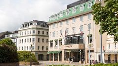 Außenansicht ©eymour Hotels Pomme D´Or Hotel Außenansicht