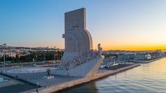 Padrão dos Descobrimentos Lissabon Belem