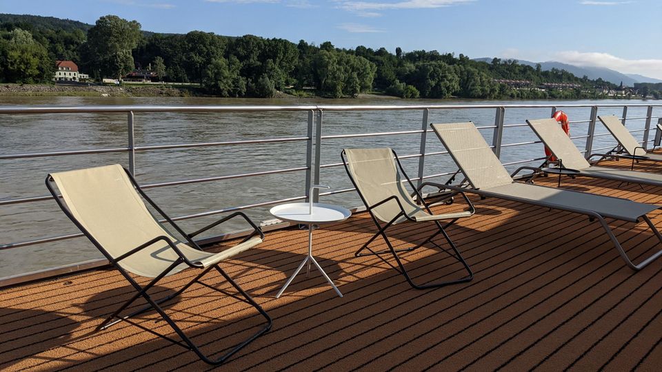 Sonnendeck