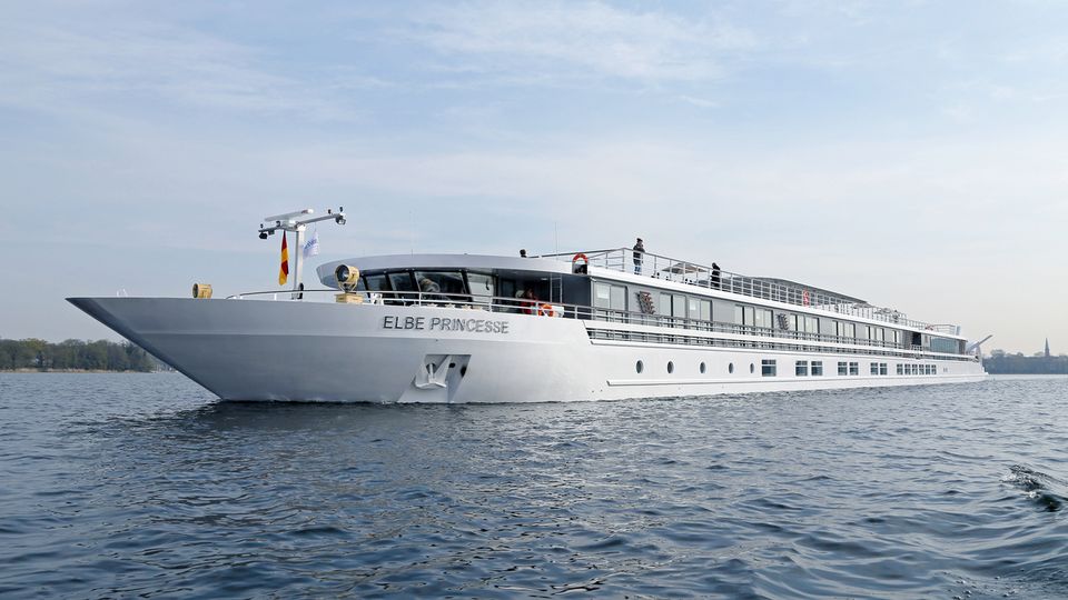MS Elbe Princesse