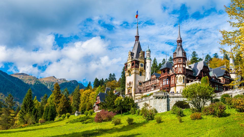 Schloss Peles
