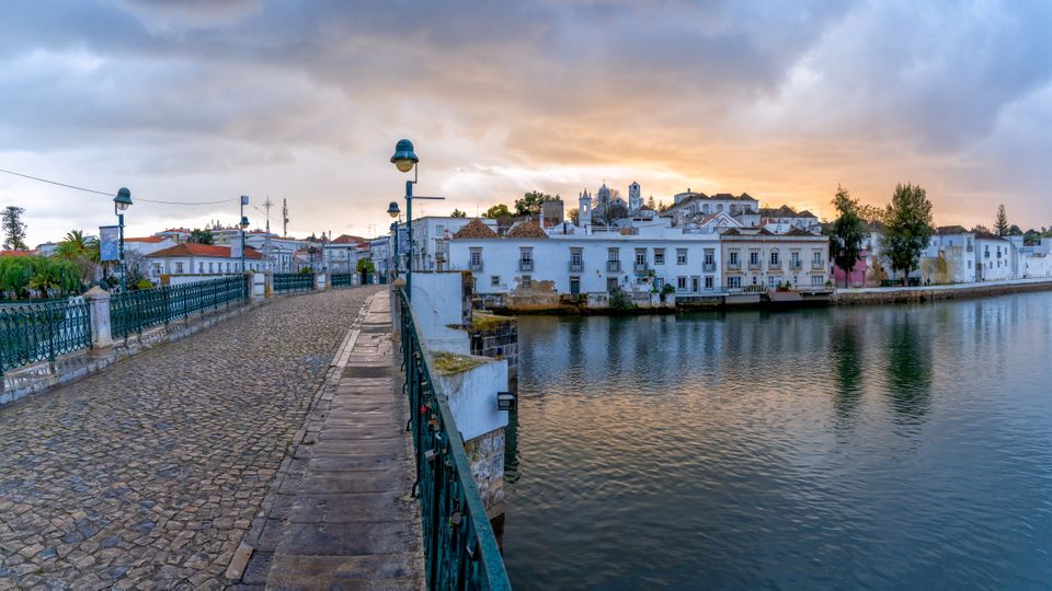 Algarve  Tavira